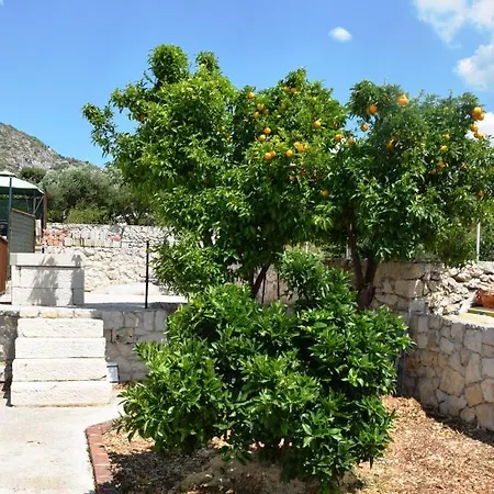 Villa Marta's - Marta II Traù Esterno foto