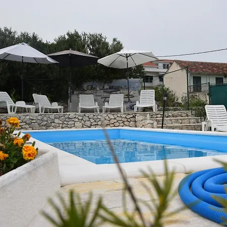 Villa Marta's - Marta II Traù Esterno foto