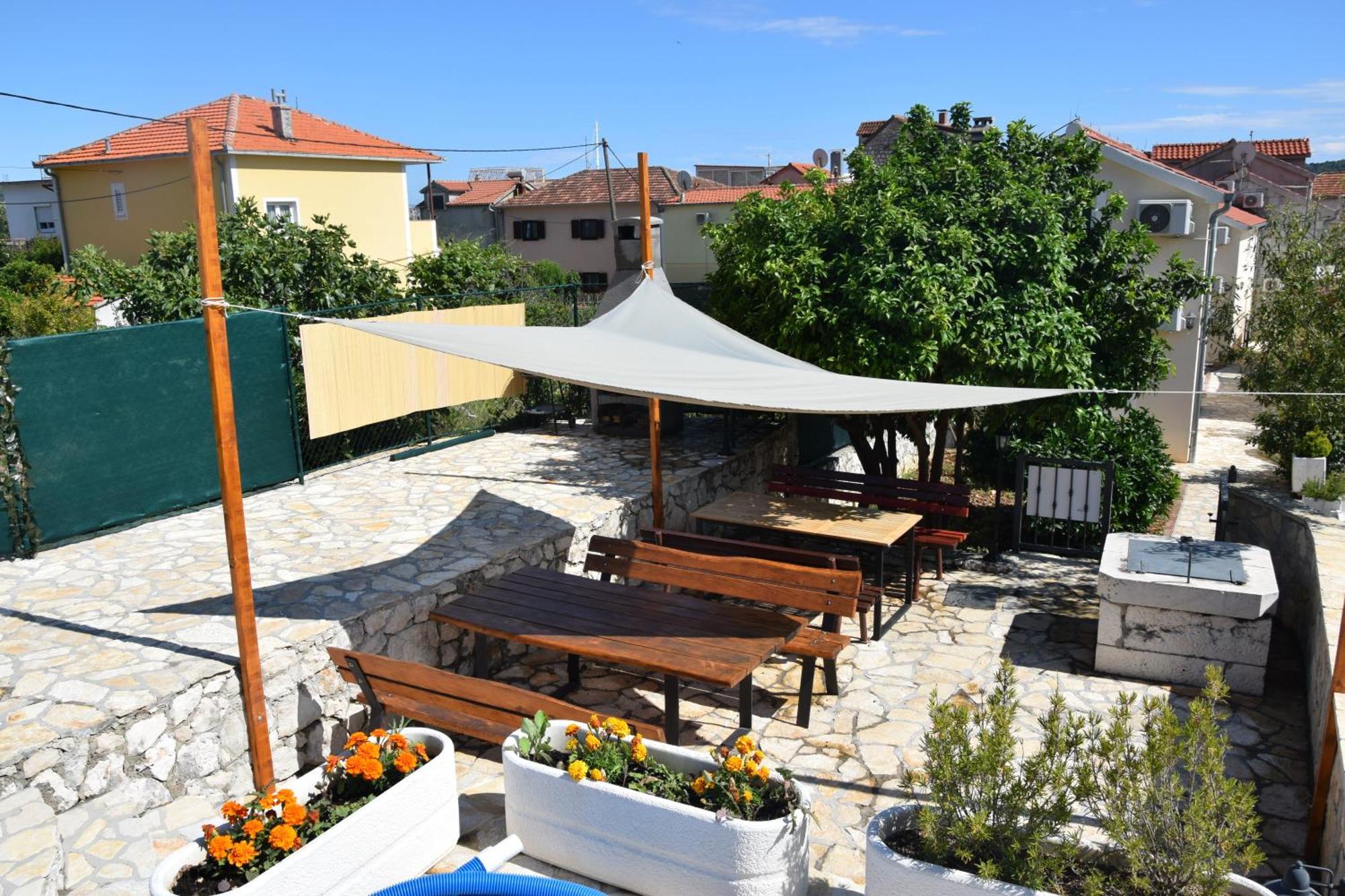 Marta Ii Your In Seget Center Trogir